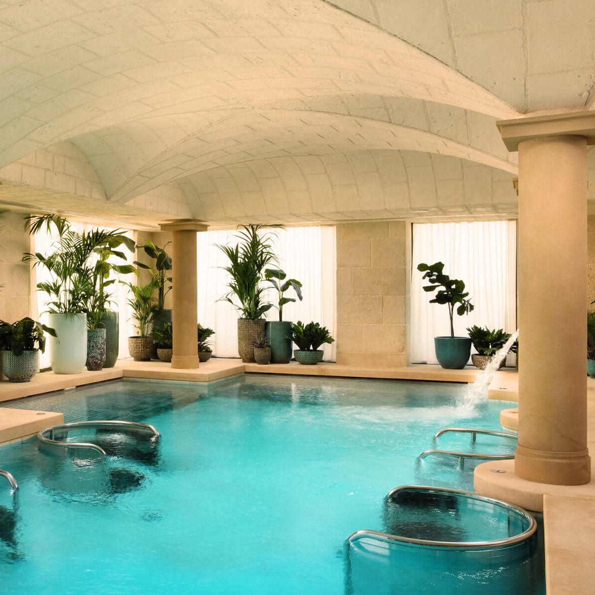 THE THREE GRACES SPA